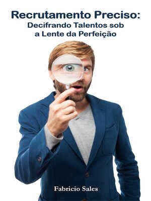 cover image of Recrutamento Preciso
